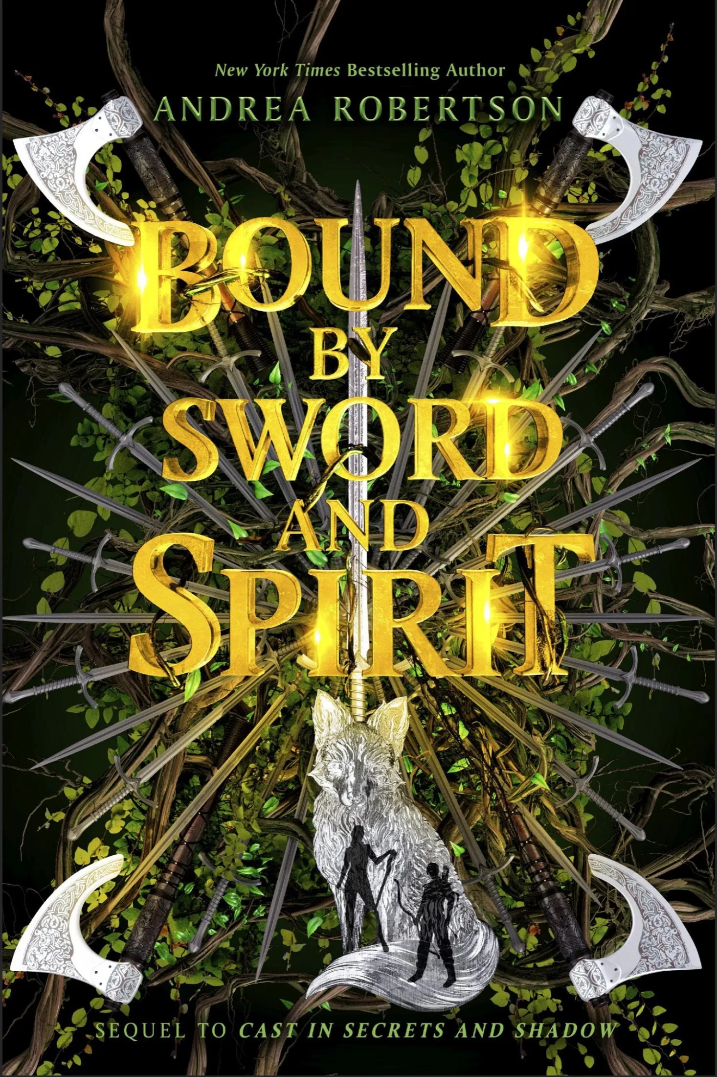 Bound by Sword and Spirit (Loresmith #3)