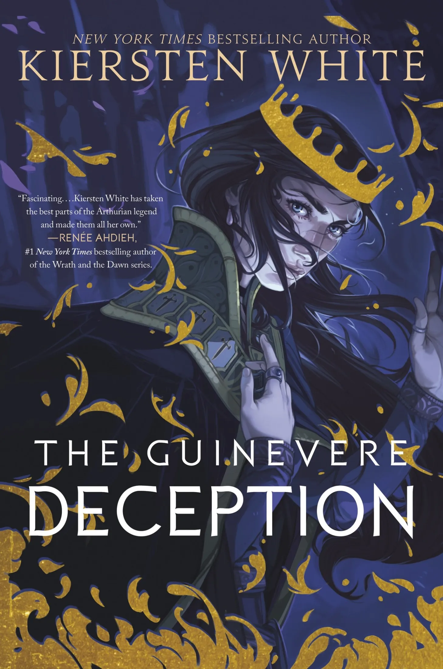 The Guinevere Deception (Camelot Rising Trilogy #1)