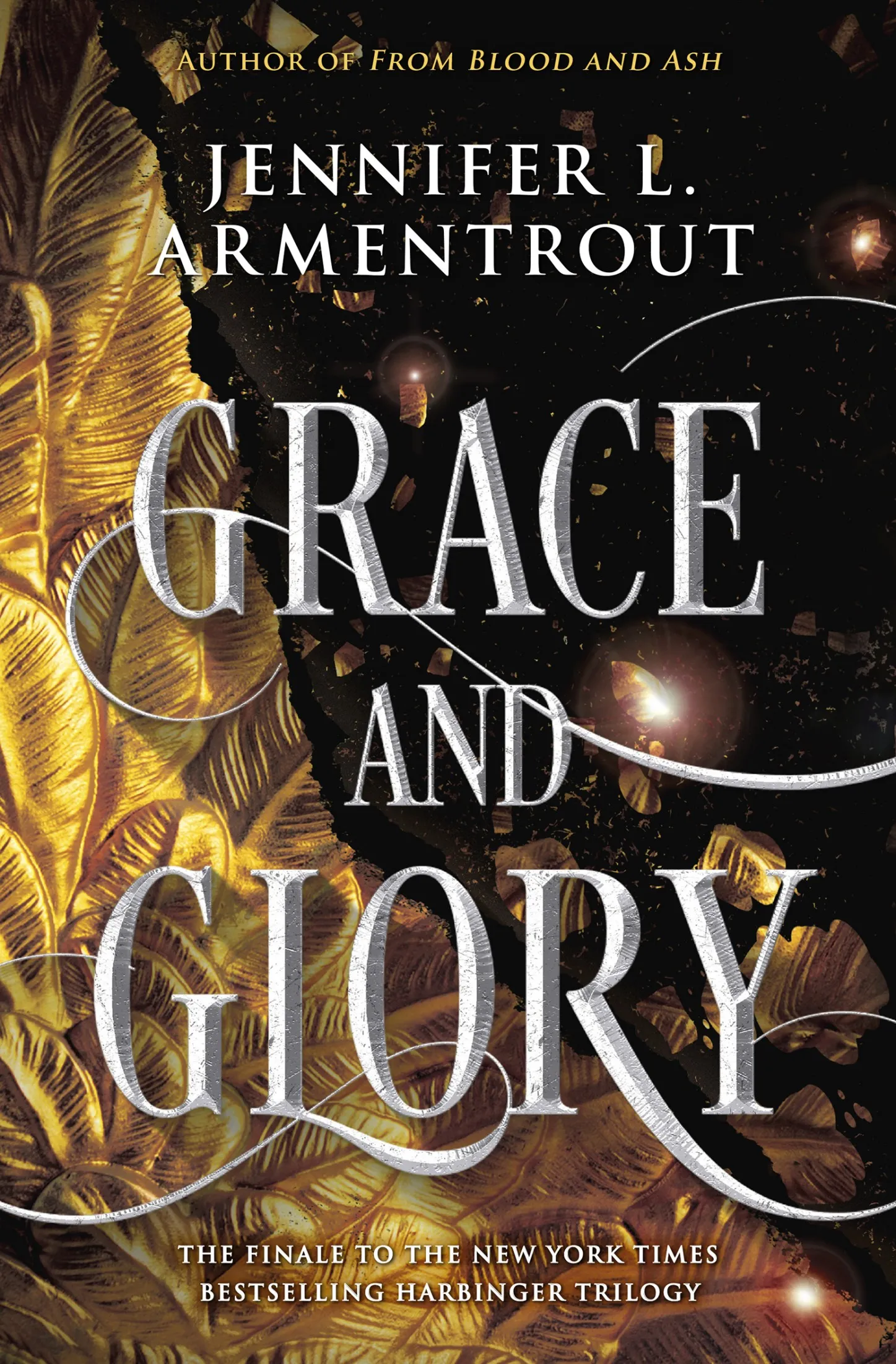 Grace and Glory (The Harbinger #3)