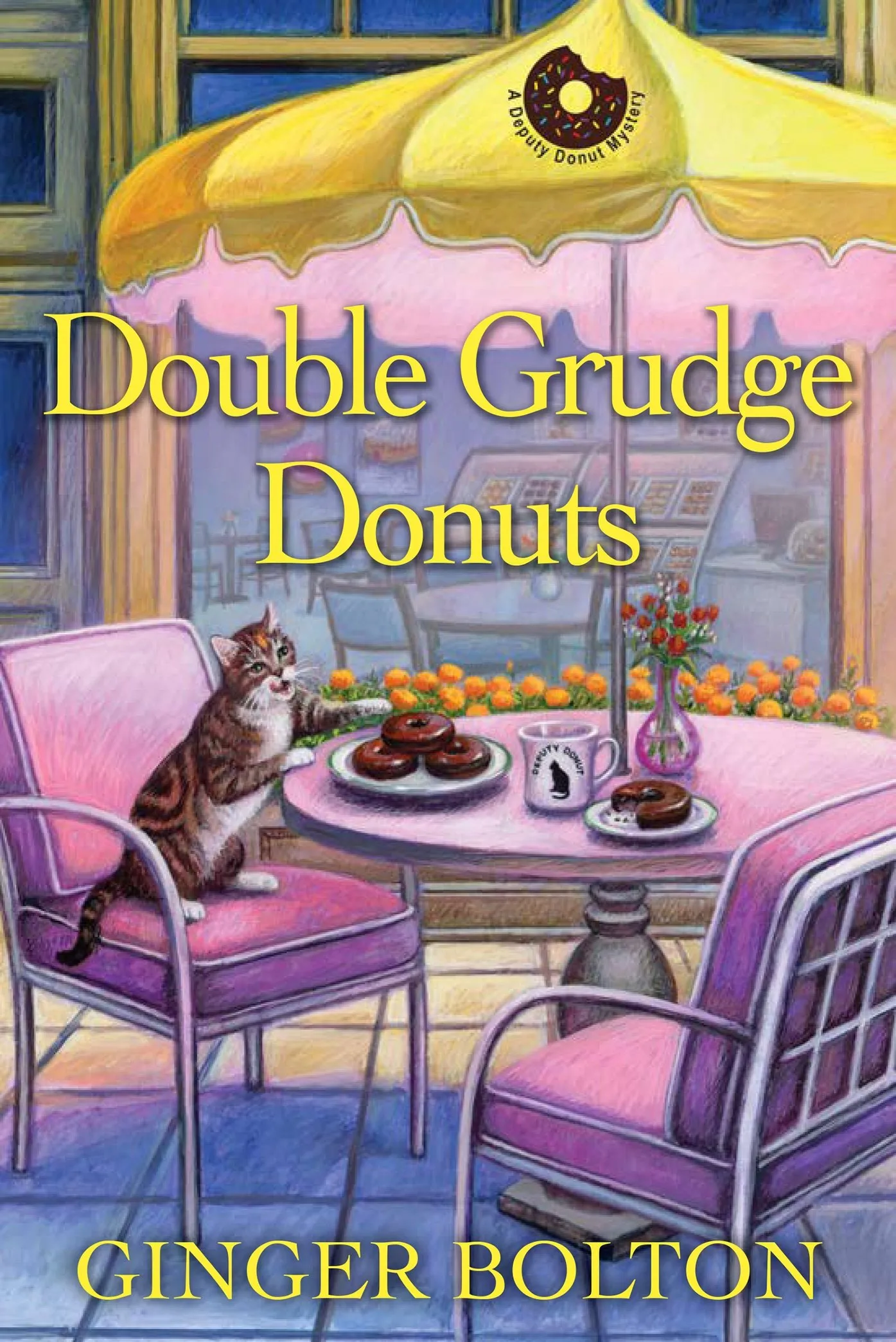 Double Grudge Donuts (A Deputy Donut Mystery #8)