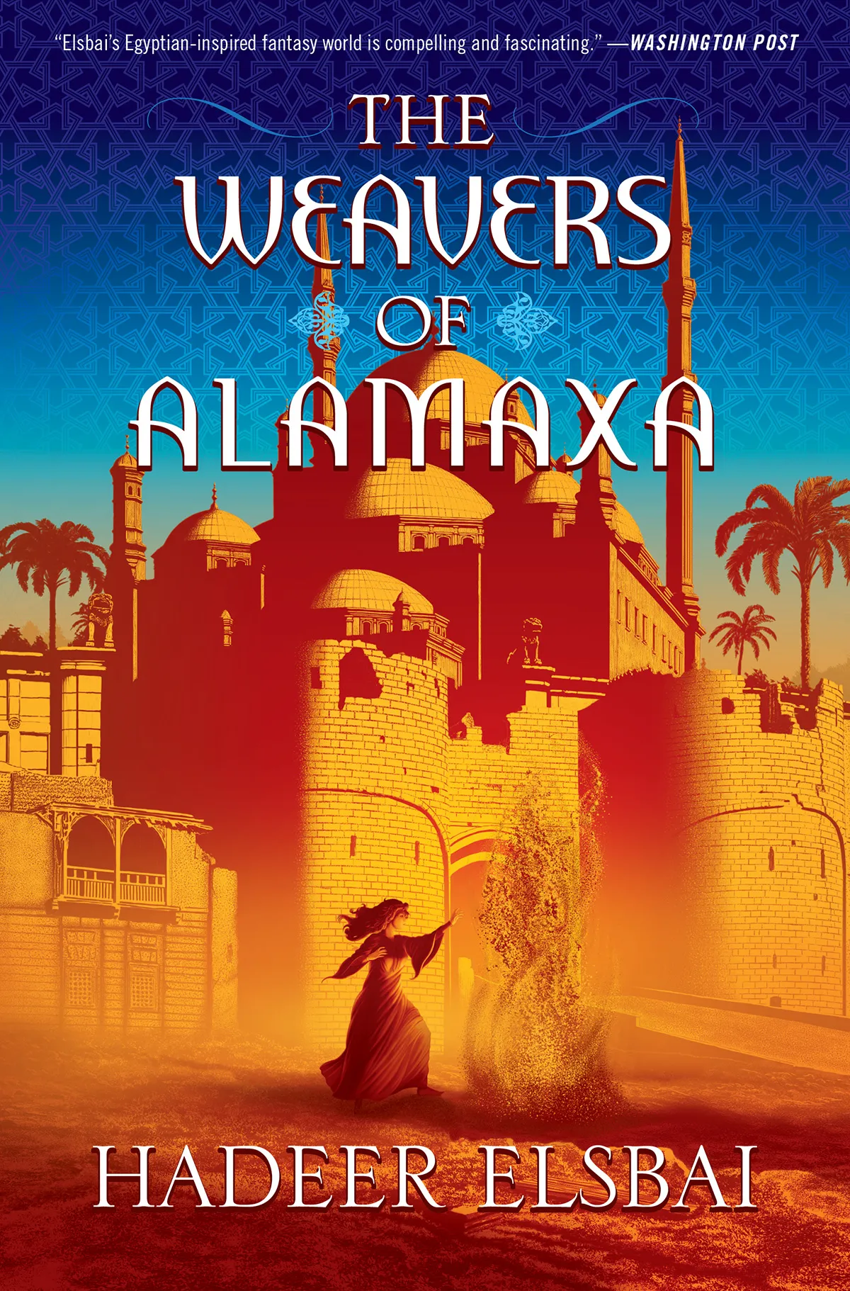 The Weavers of Alamaxa (The Alamaxa Duology #2)