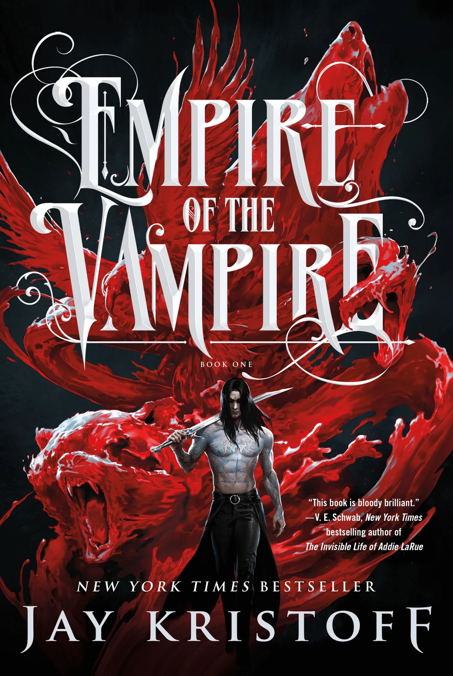 Empire of the Vampire (Empire of the Vampire #1)