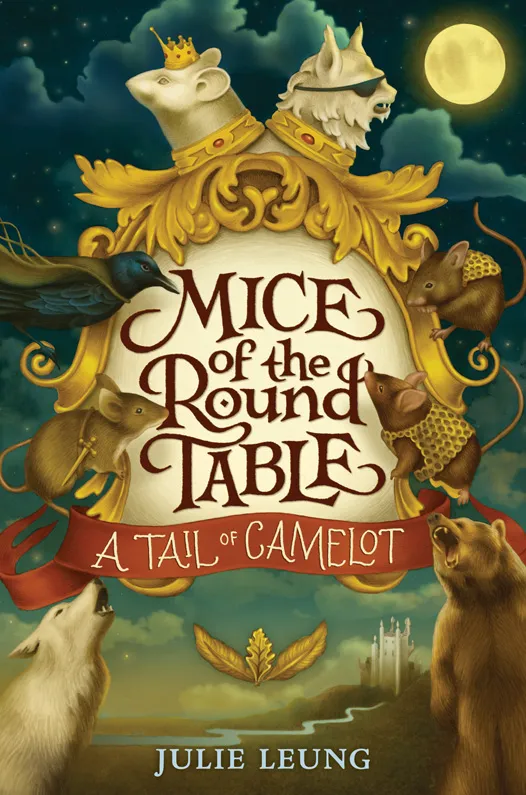 A Tail of Camelot (Mice of the Round Table #1)