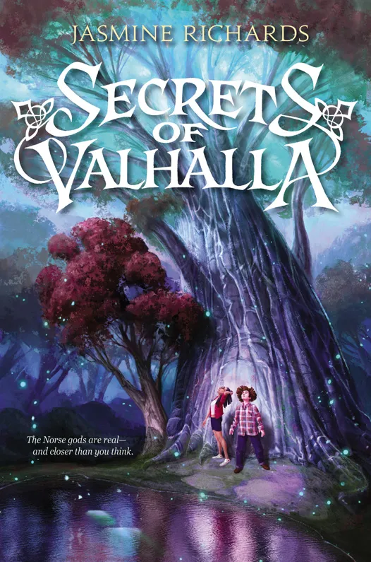 Secrets of Valhalla (Secrets of Valhalla #1)