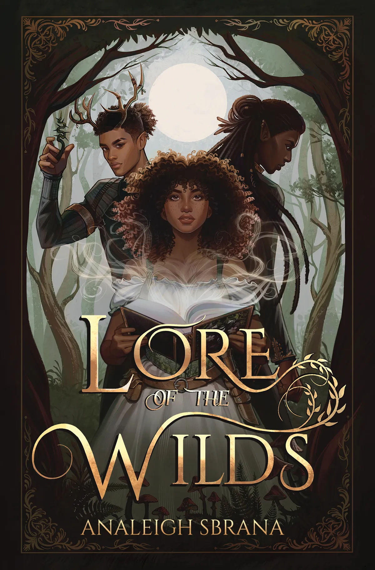 Lore of the Wilds (Lore of the Wilds #1)