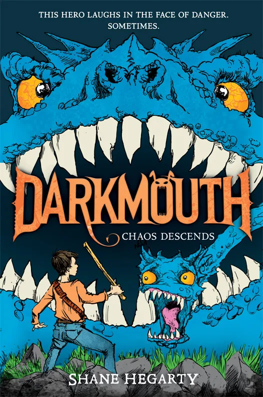 Chaos Descends (Darkmouth #3)