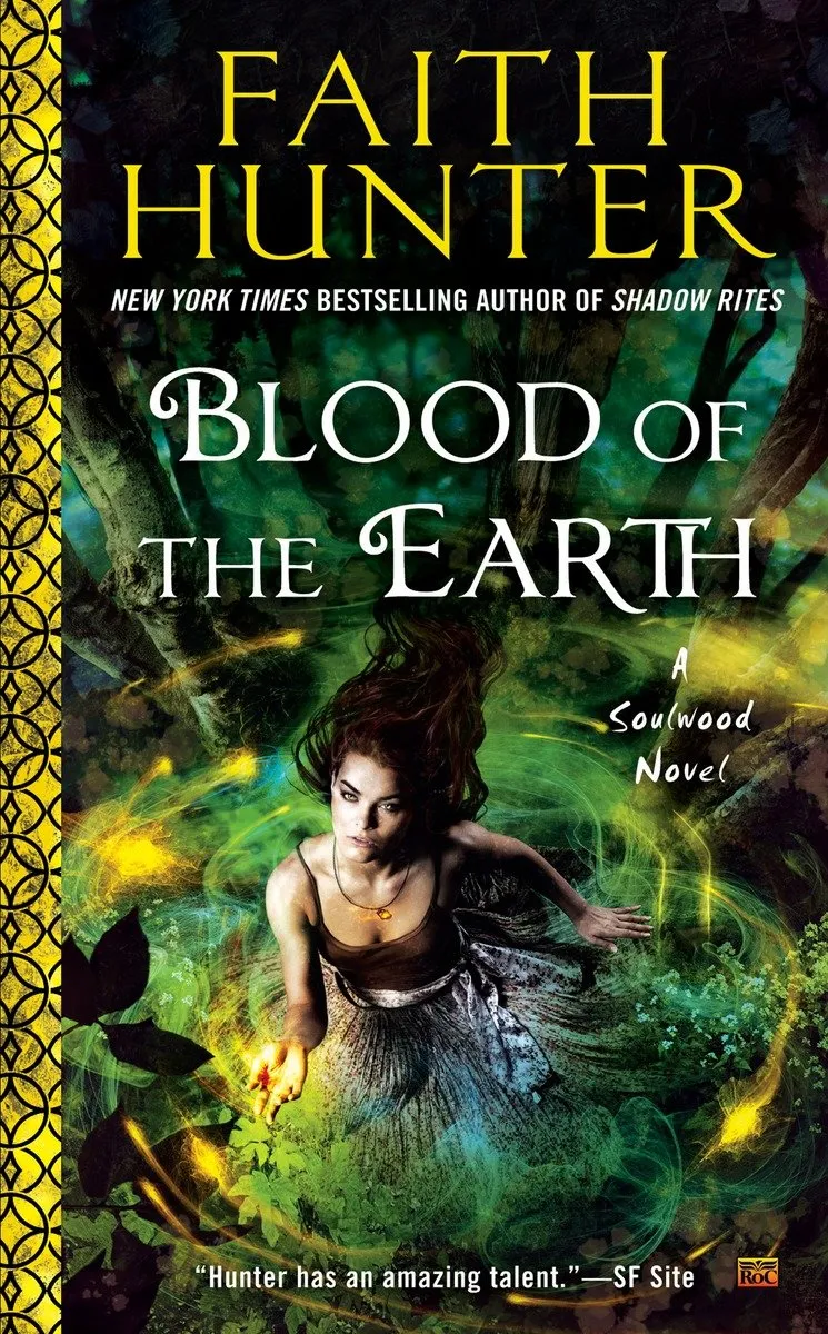 Blood of the Earth (Soulwood #1)