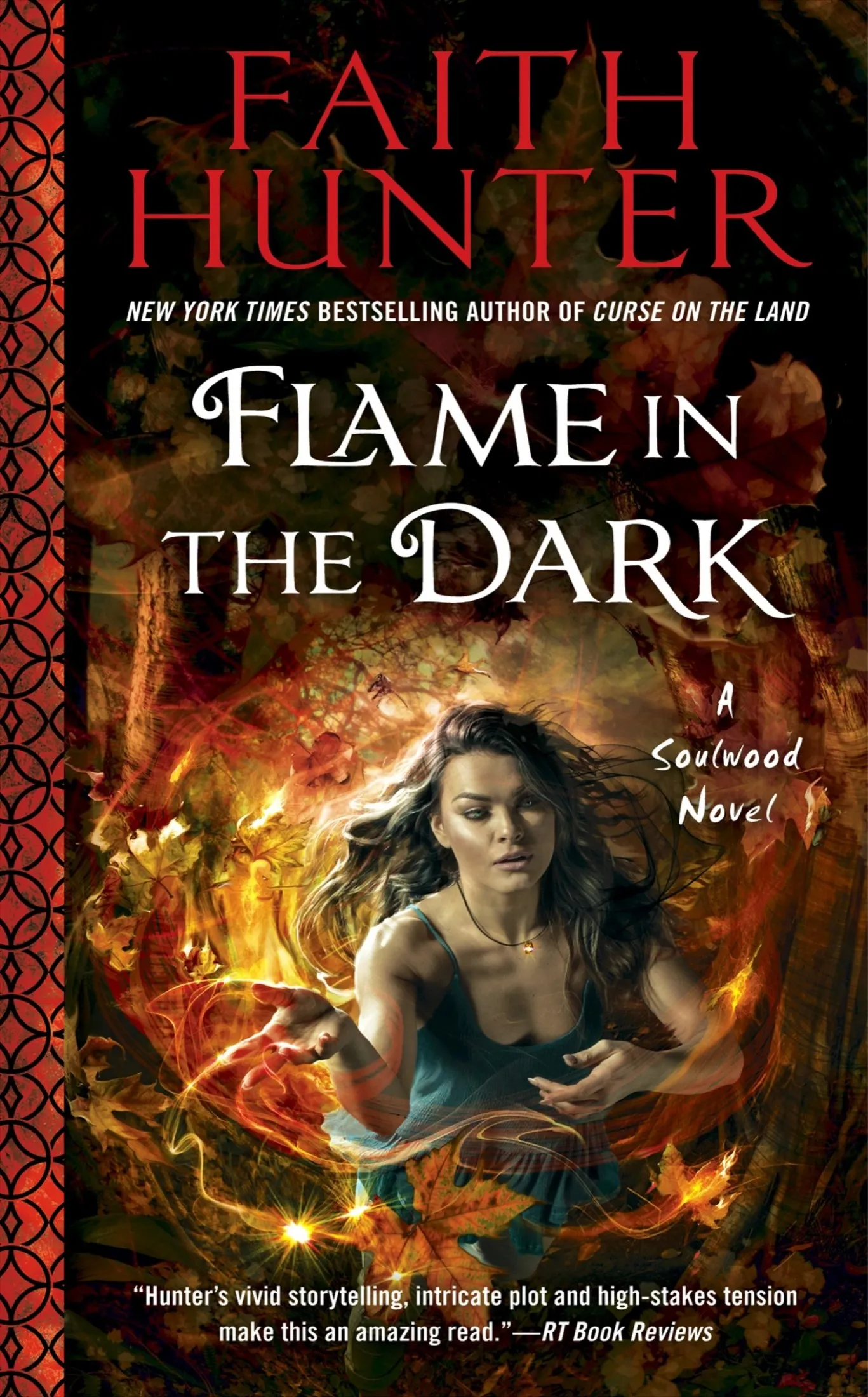 Flame in the Dark (Soulwood #3)