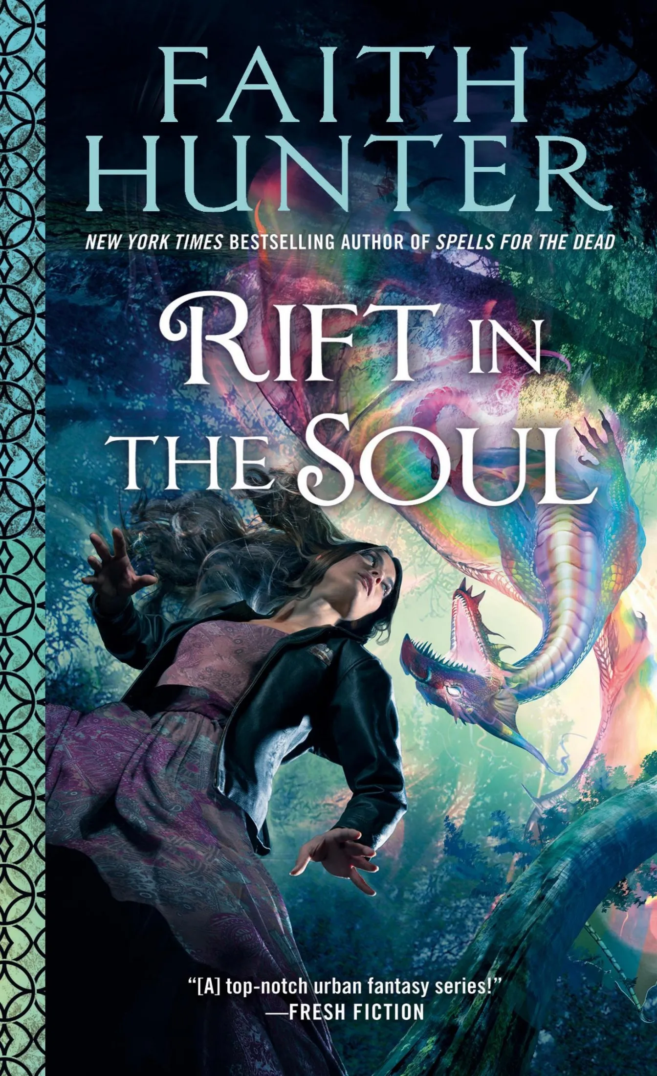 Rift in the Soul (Soulwood #6)
