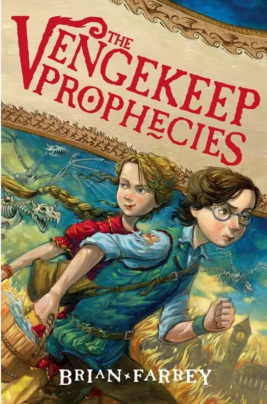 The Vengekeep Prophecies (Vengekeep Prophecies #1)
