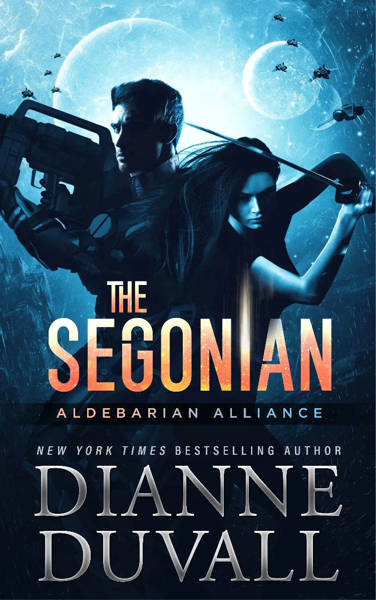 The Segonian (Aldebarian Alliance #2)