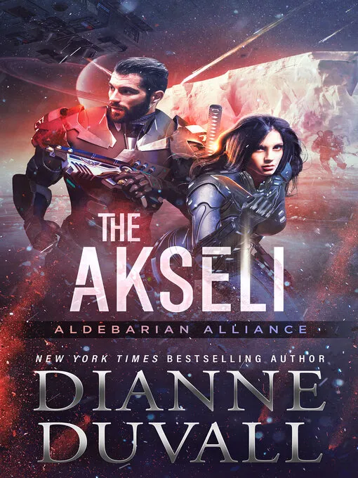 The Akseli (Aldebarian Alliance #4)