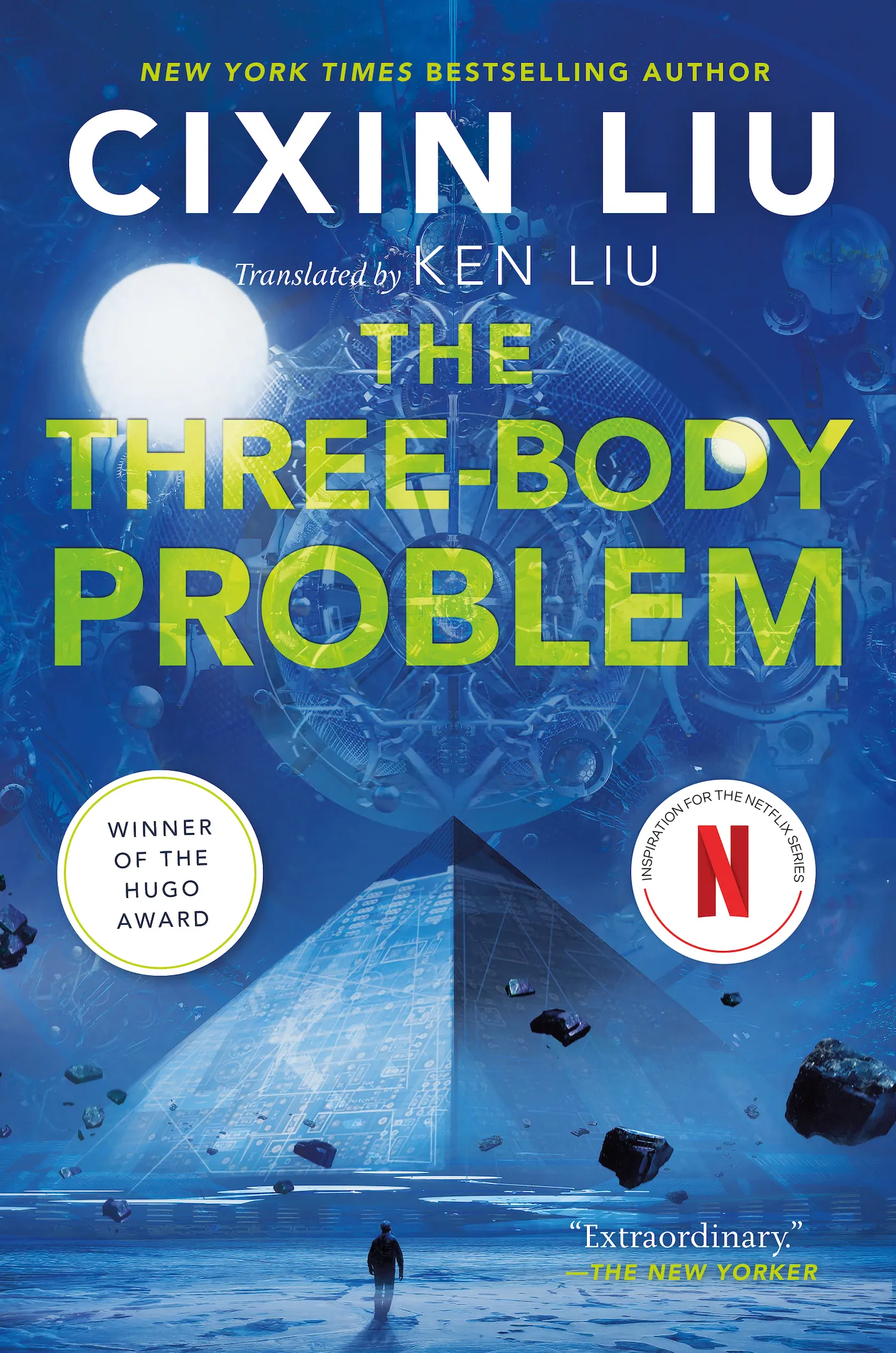 The Three-Body Problem (The Three-Body Problem #1)