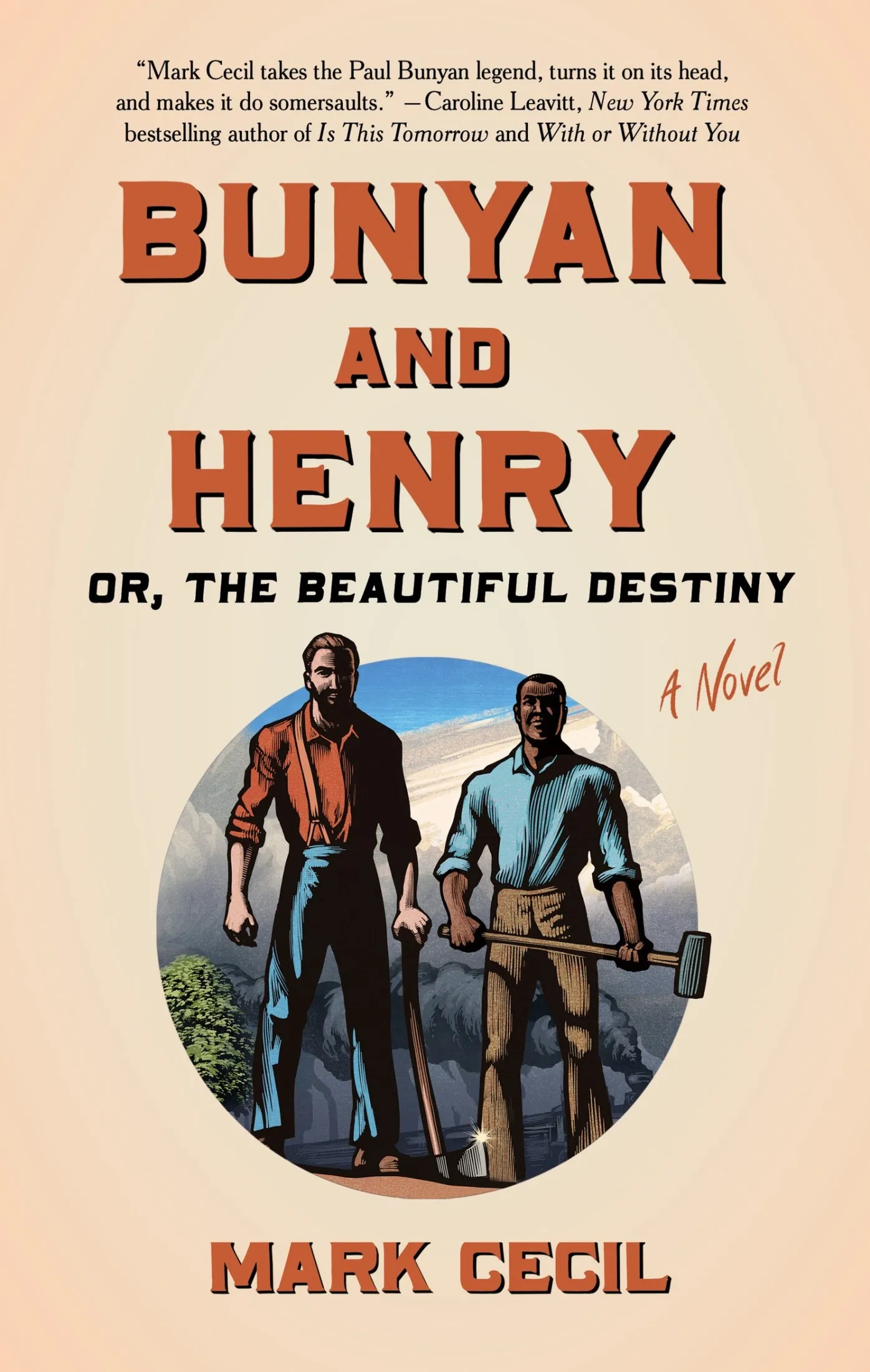 Bunyan and Henry; Or&#44; the Beautiful Destiny