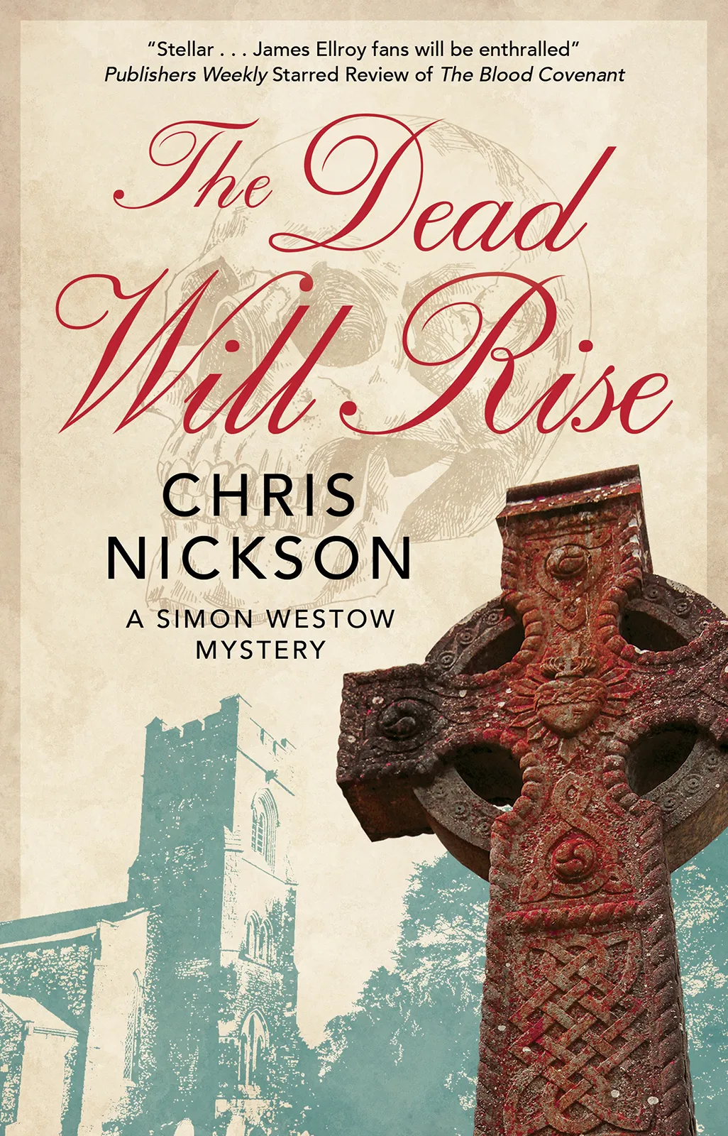 The Dead Will Rise (A Simon Westow Mystery #5)