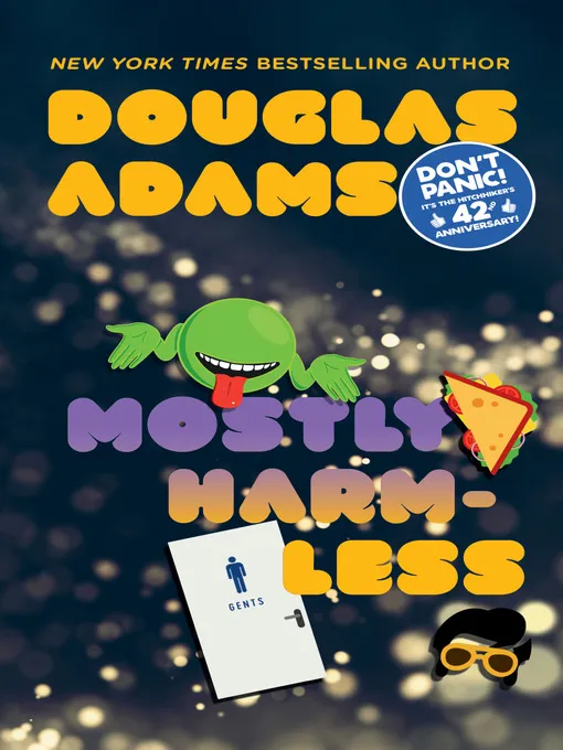 Mostly Harmless (Hitchhiker's Guide to the Galaxy #5)