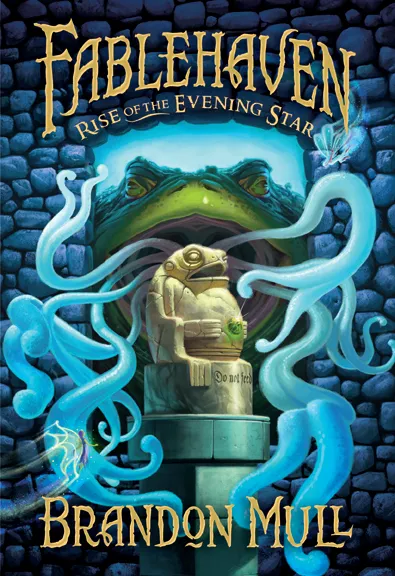 Rise of the Evening Star (Fablehaven #2)