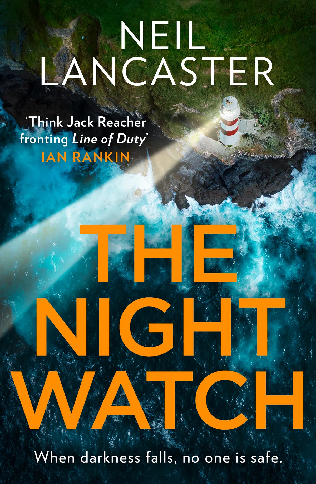 The Night Watch (DS Max Craigie Scottish Crime Thrillers #3)