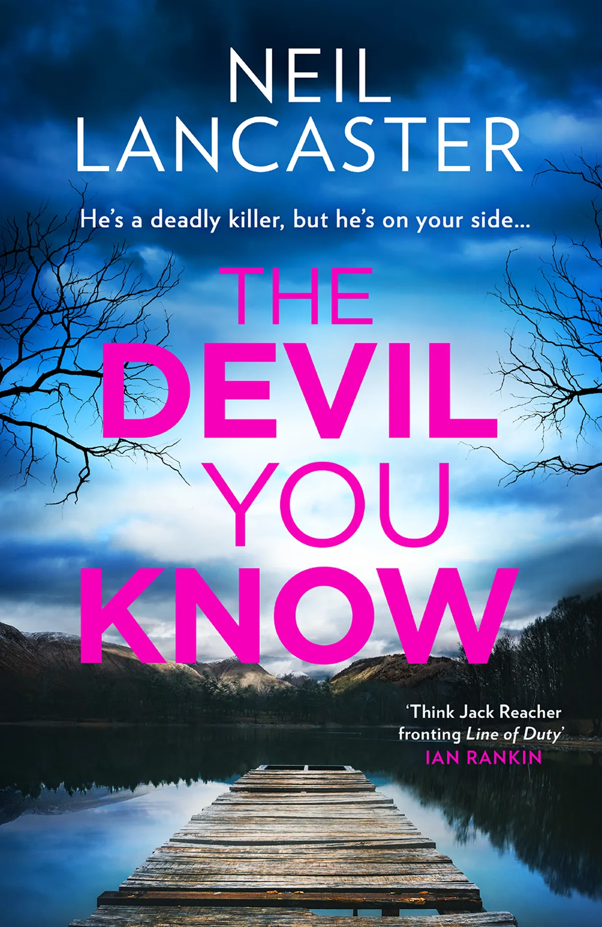The Devil You Know (DS Max Craigie Scottish Crime Thrillers #5)