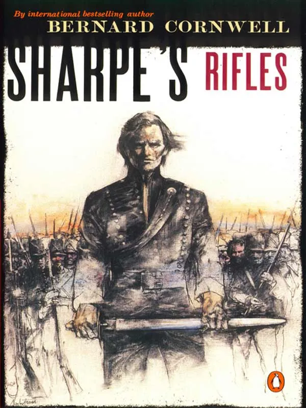 Sharpe's Rifles (Sharpe #6)