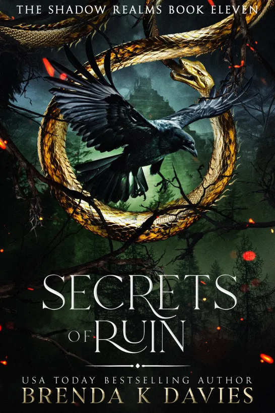 Secrets of Ruin (The Shadow Realms #11)