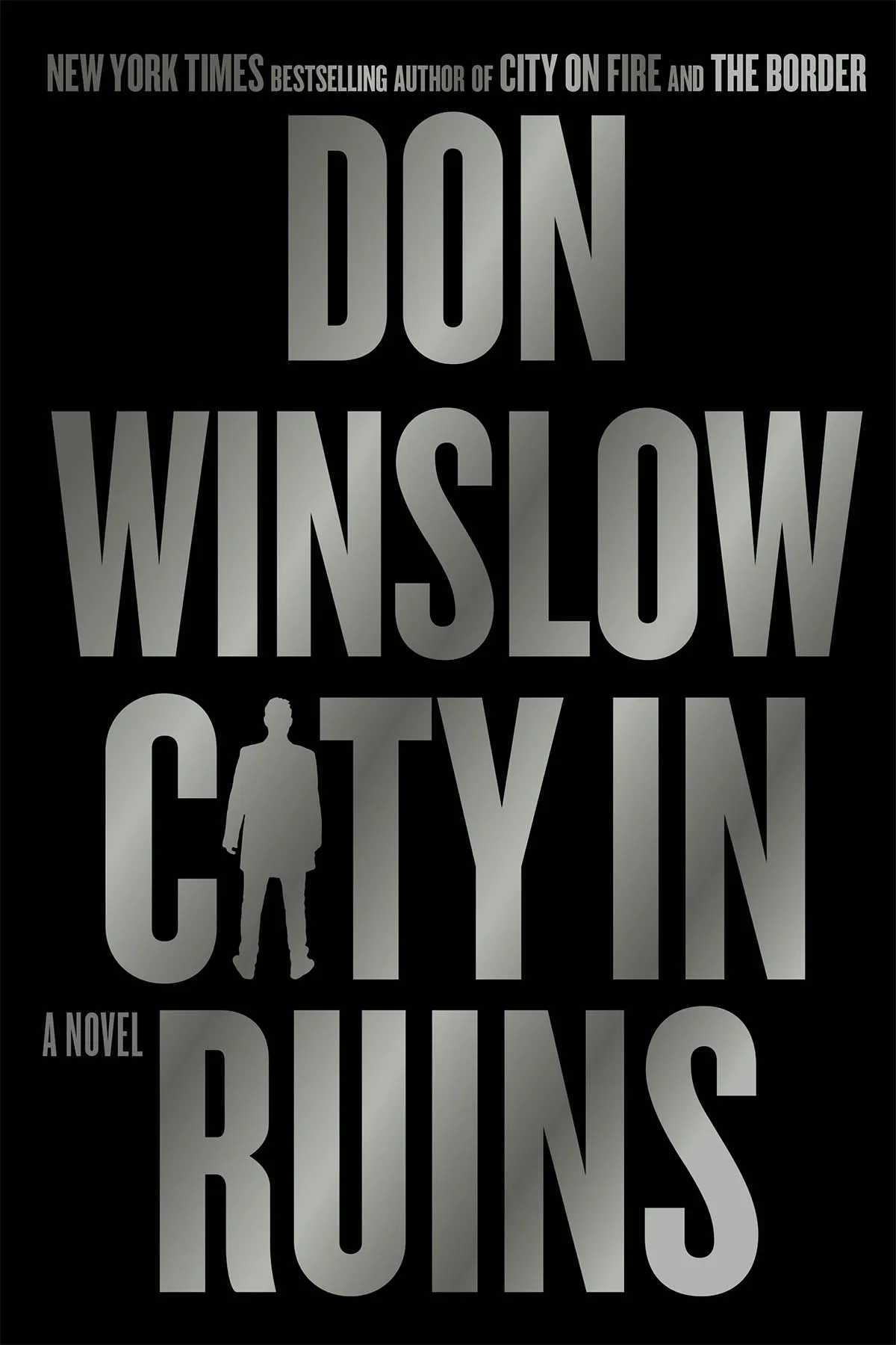 City in Ruins (Danny Ryan #3)
