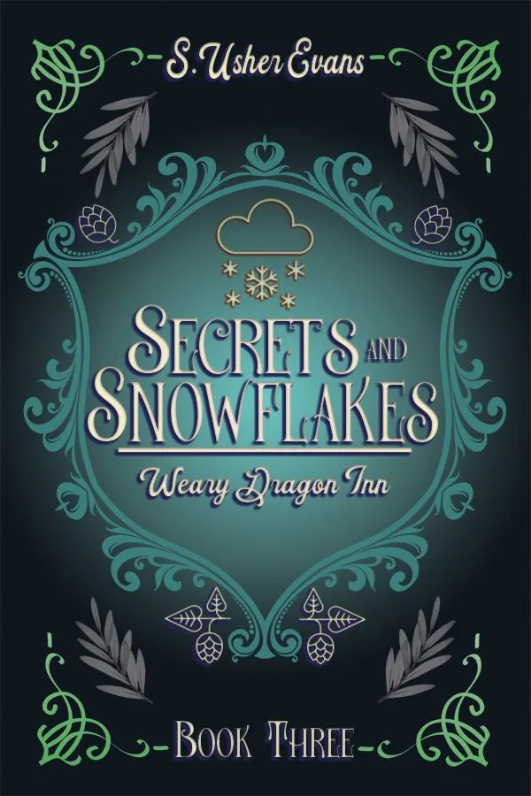 Secrets and Snowflakes (The Weary Dragon Inn #3)