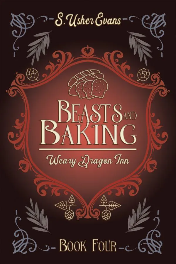 Beasts and Baking (The Weary Dragon Inn #4)