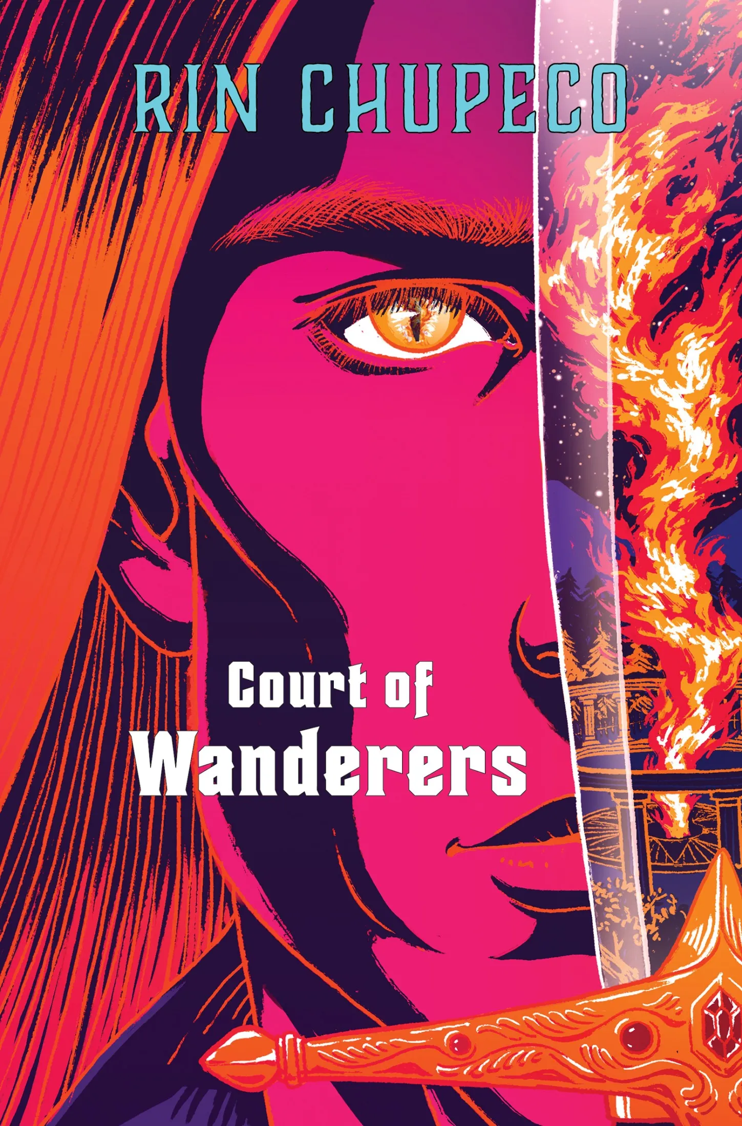 Court of Wanderers (Silver Under Nightfall #2)