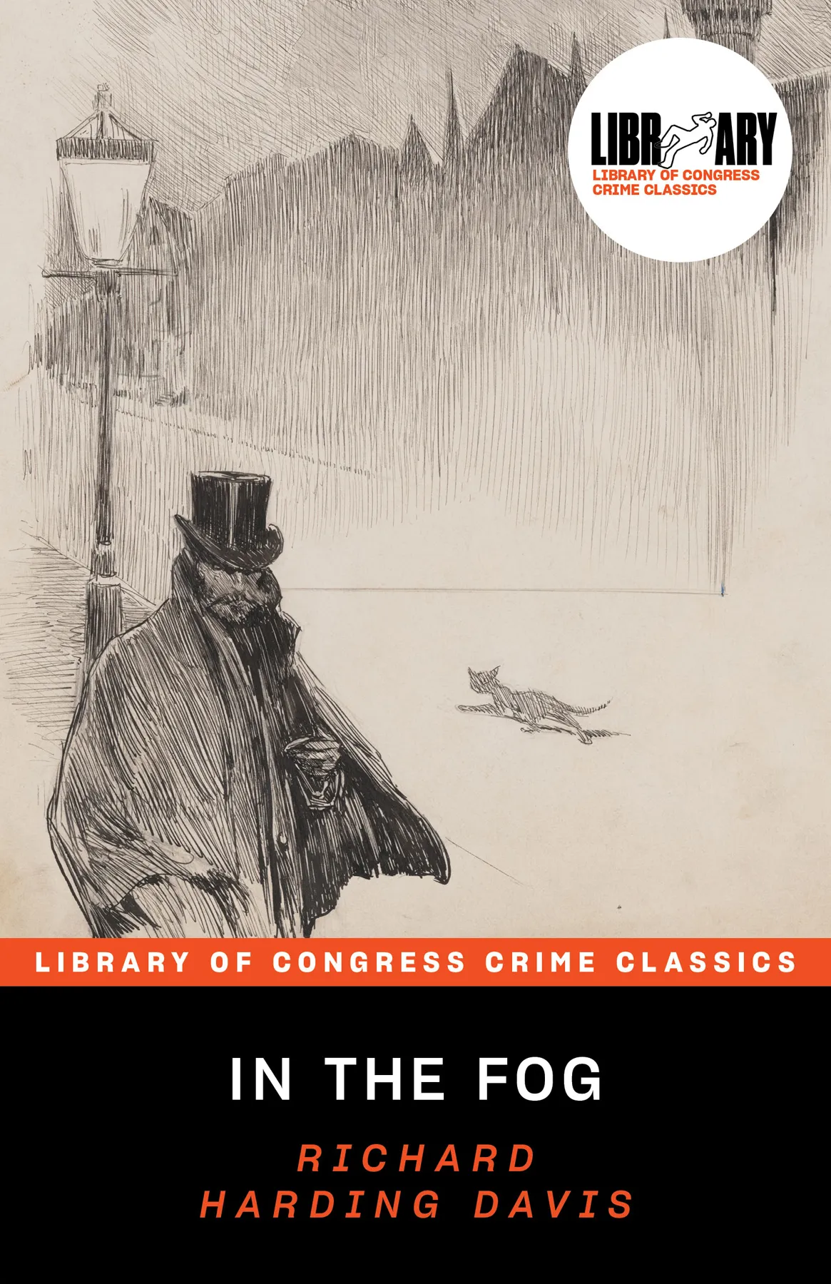 In the Fog (Library of Congress Crime Classics)