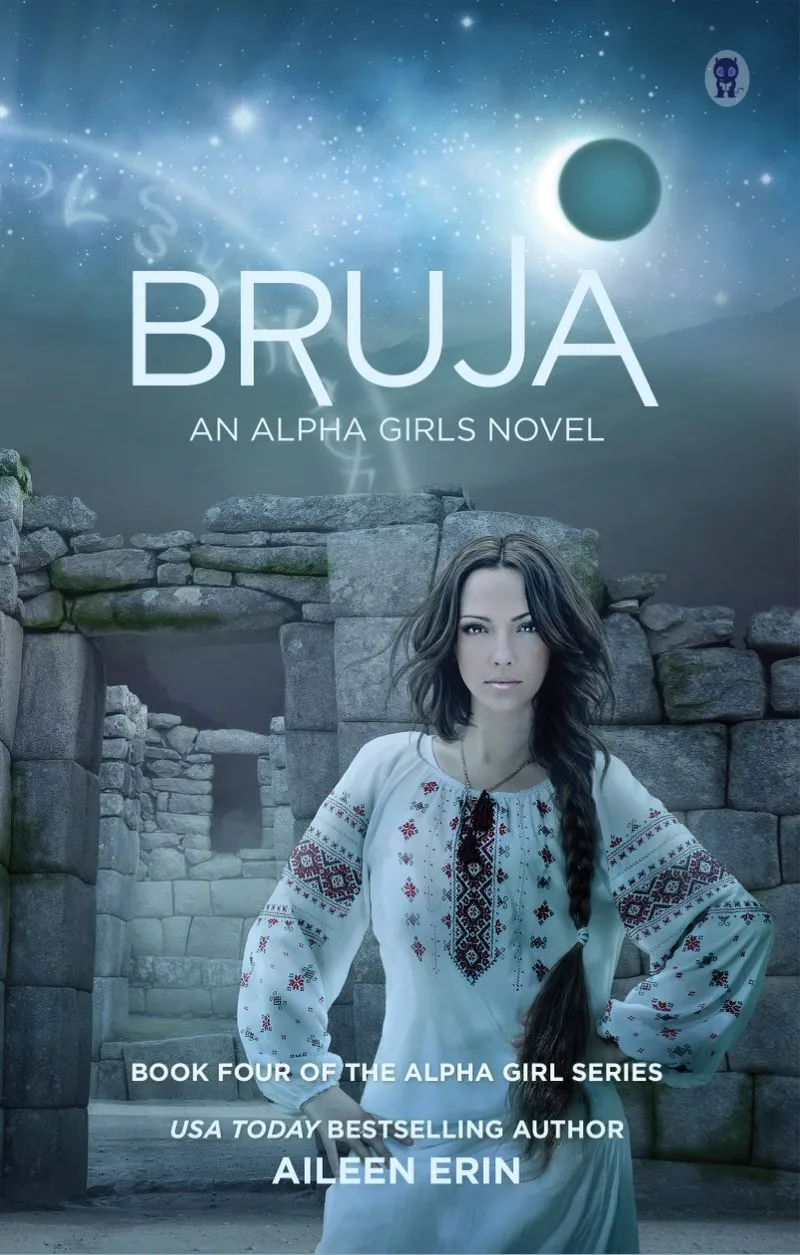 Bruja (Alpha Girls #4)