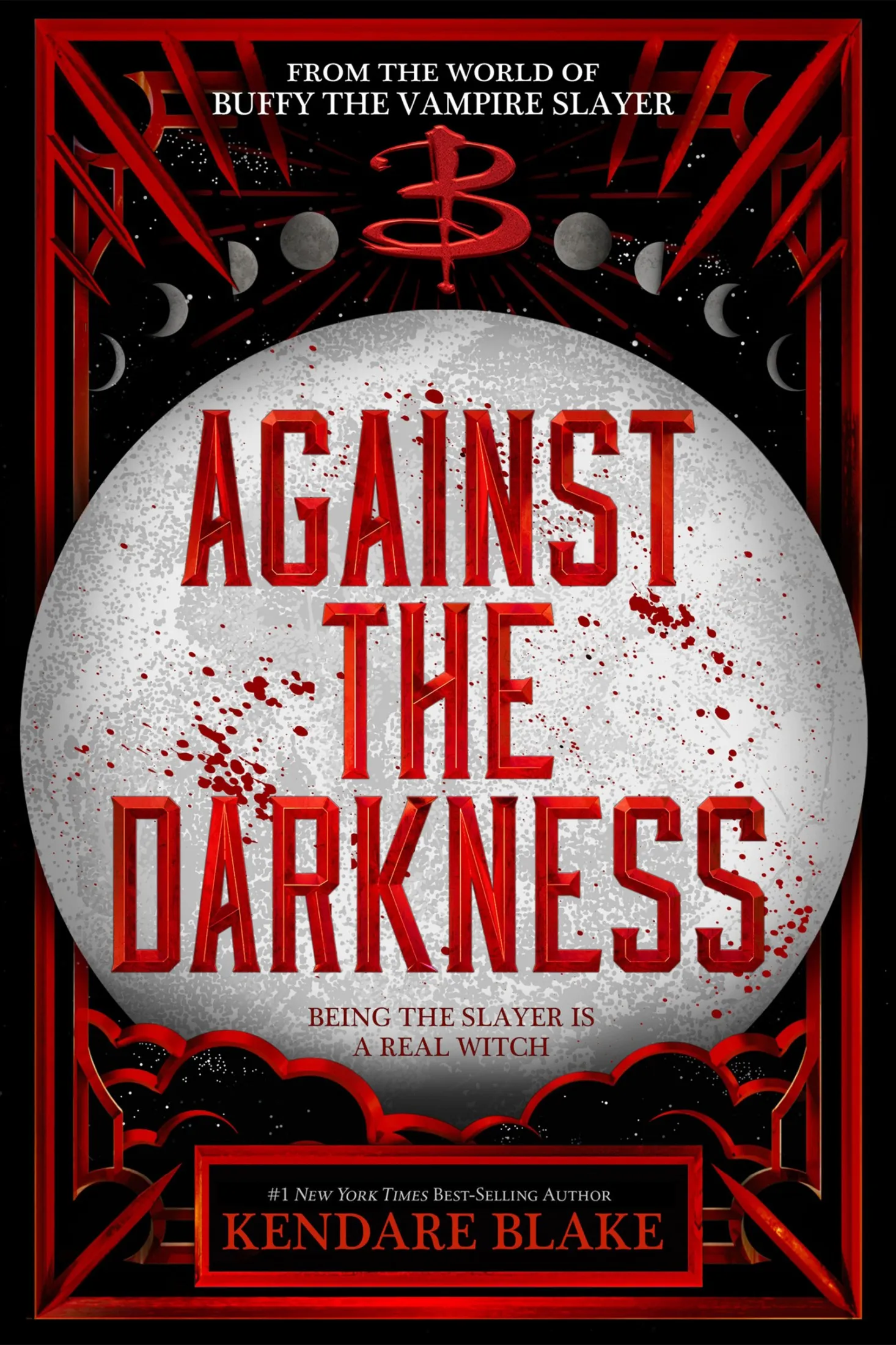Against the Darkness (The Next Generation #3)