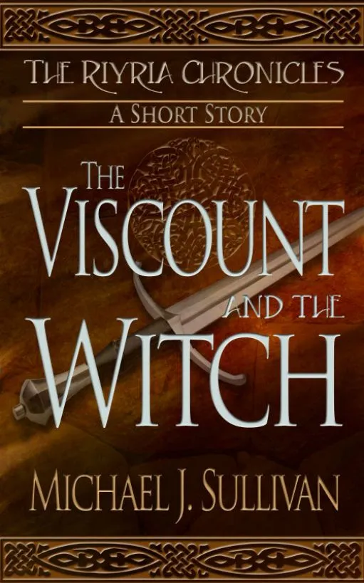 The Viscount and the Witch (The Riyria Chronicles #1.5)