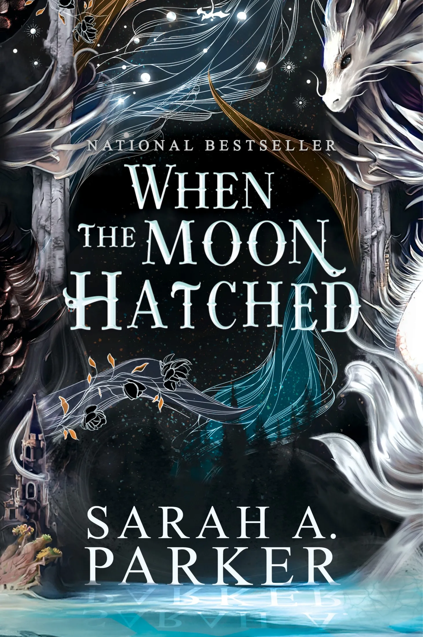 When the Moon Hatched (The Moonfall #1)