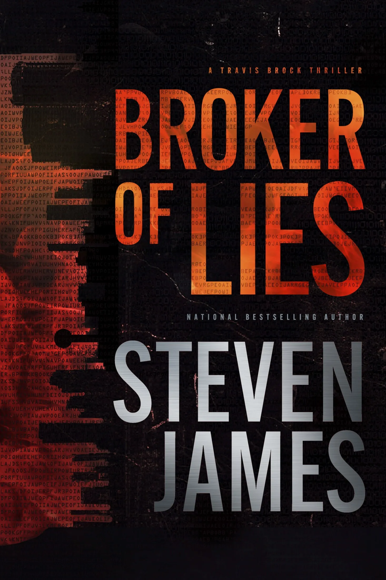 Broker of Lies (Travis Brock #1)