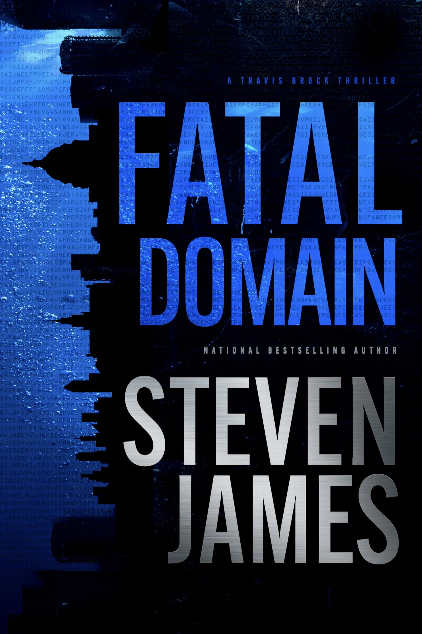 Fatal Domain (Travis Brock #2)