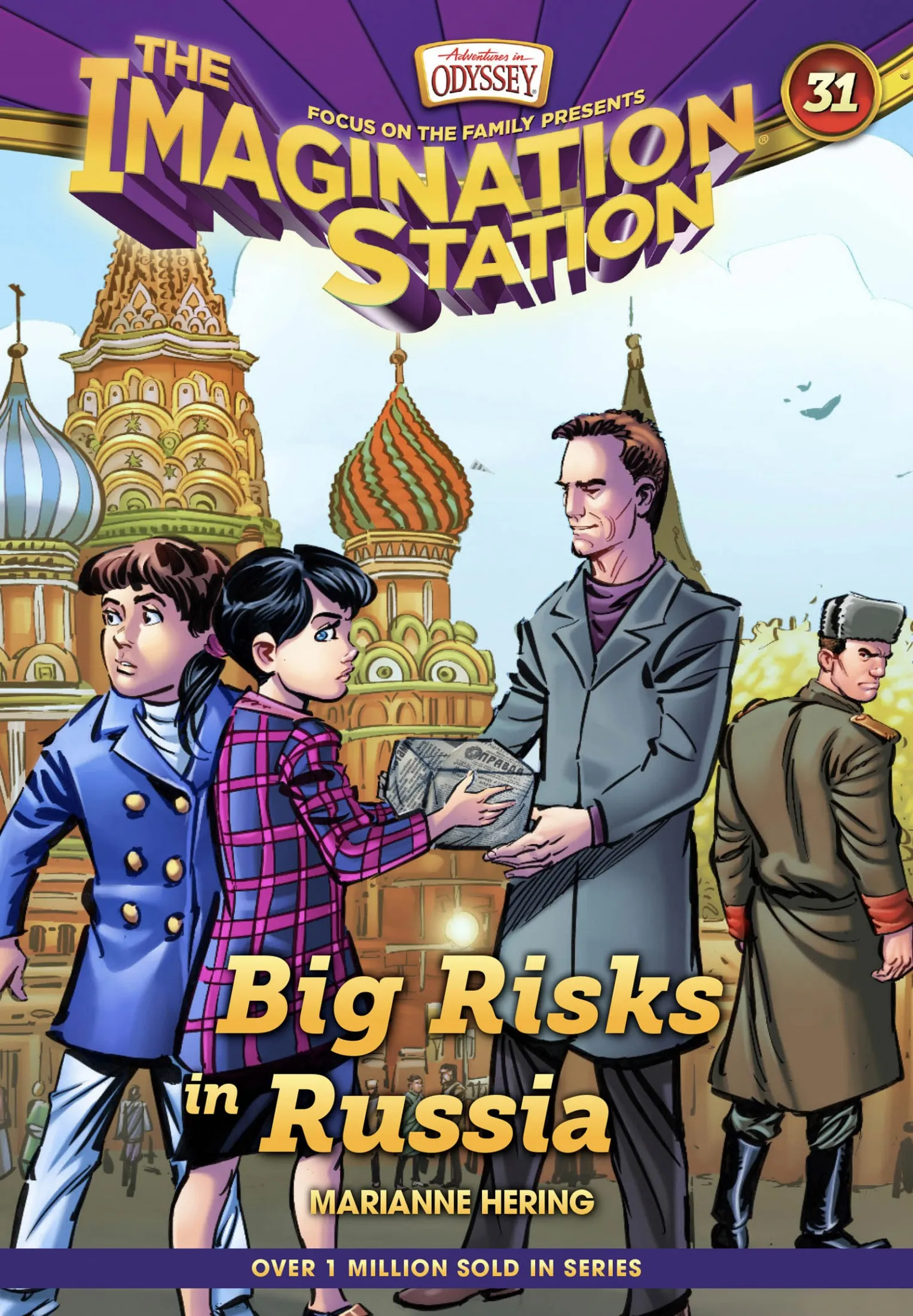 Big Risks in Russia (AIO Imagination Station #31)