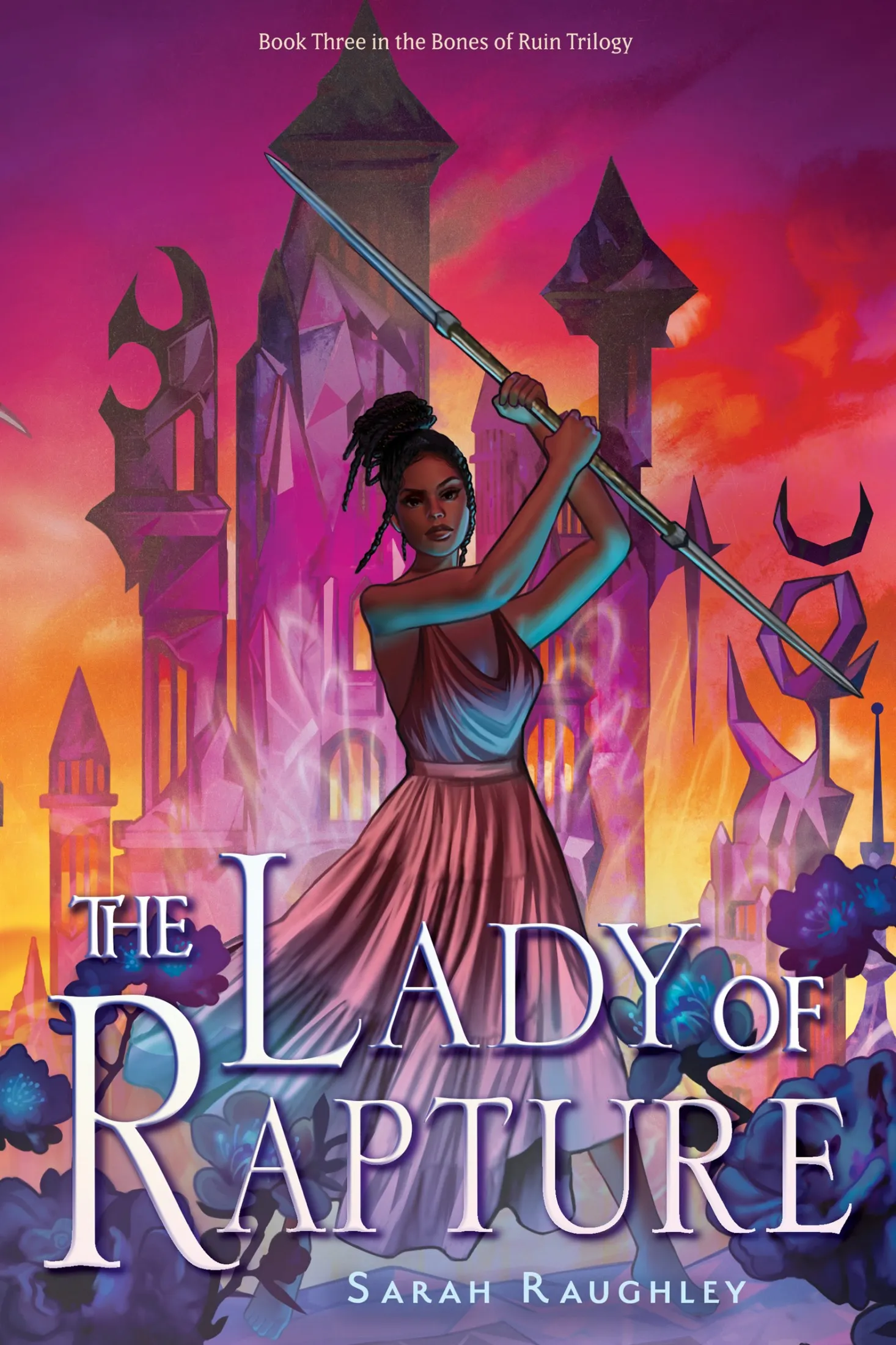 The Lady of Rapture (Bones of Ruin Trilogy #3)