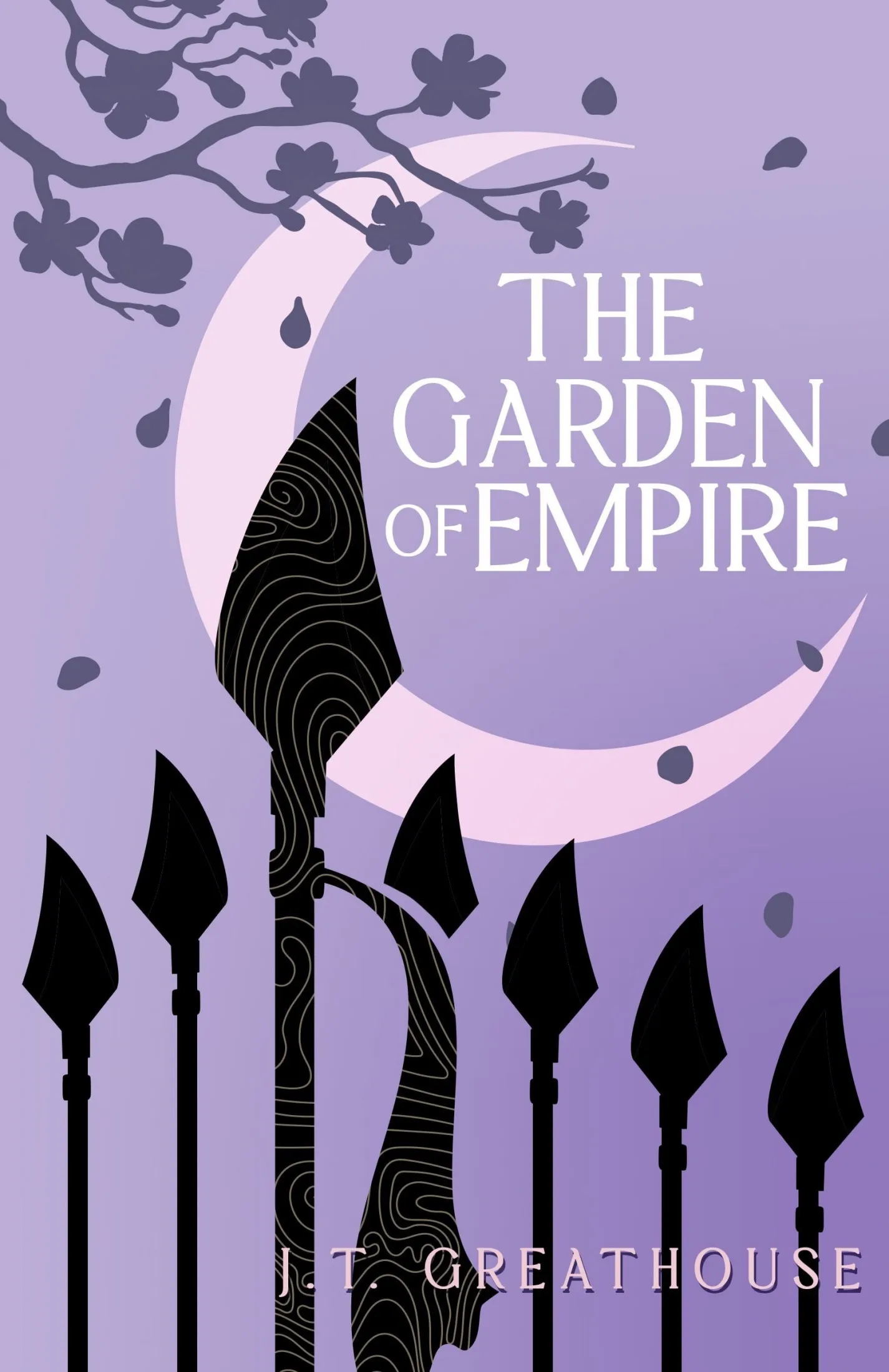 The Garden of Empire (Pact & Pattern #2)