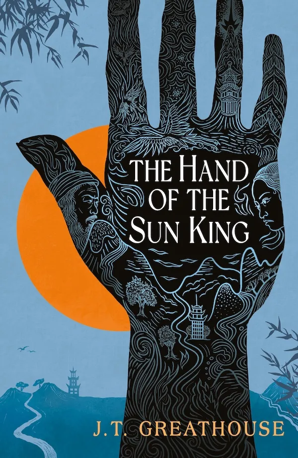 The Hand of the Sun King (Pact and Pattern #1)