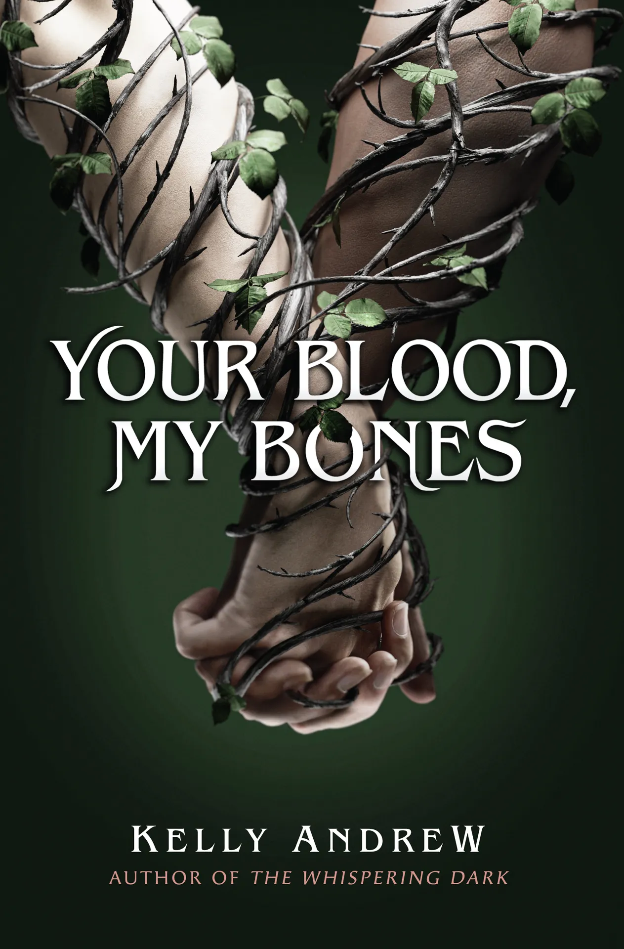 Your Blood&#44; My Bones