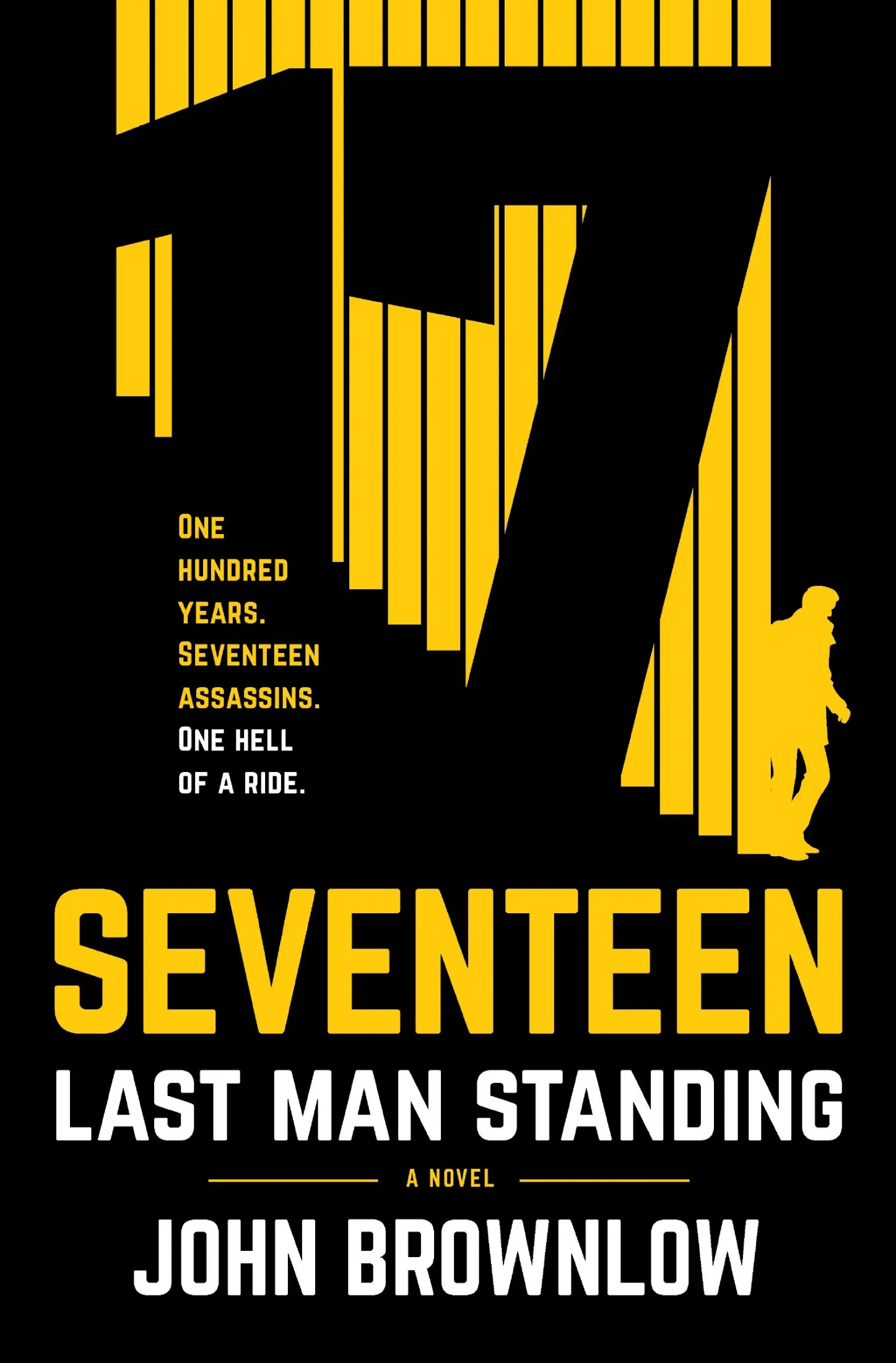 Seventeen (Last Man Standing #1)