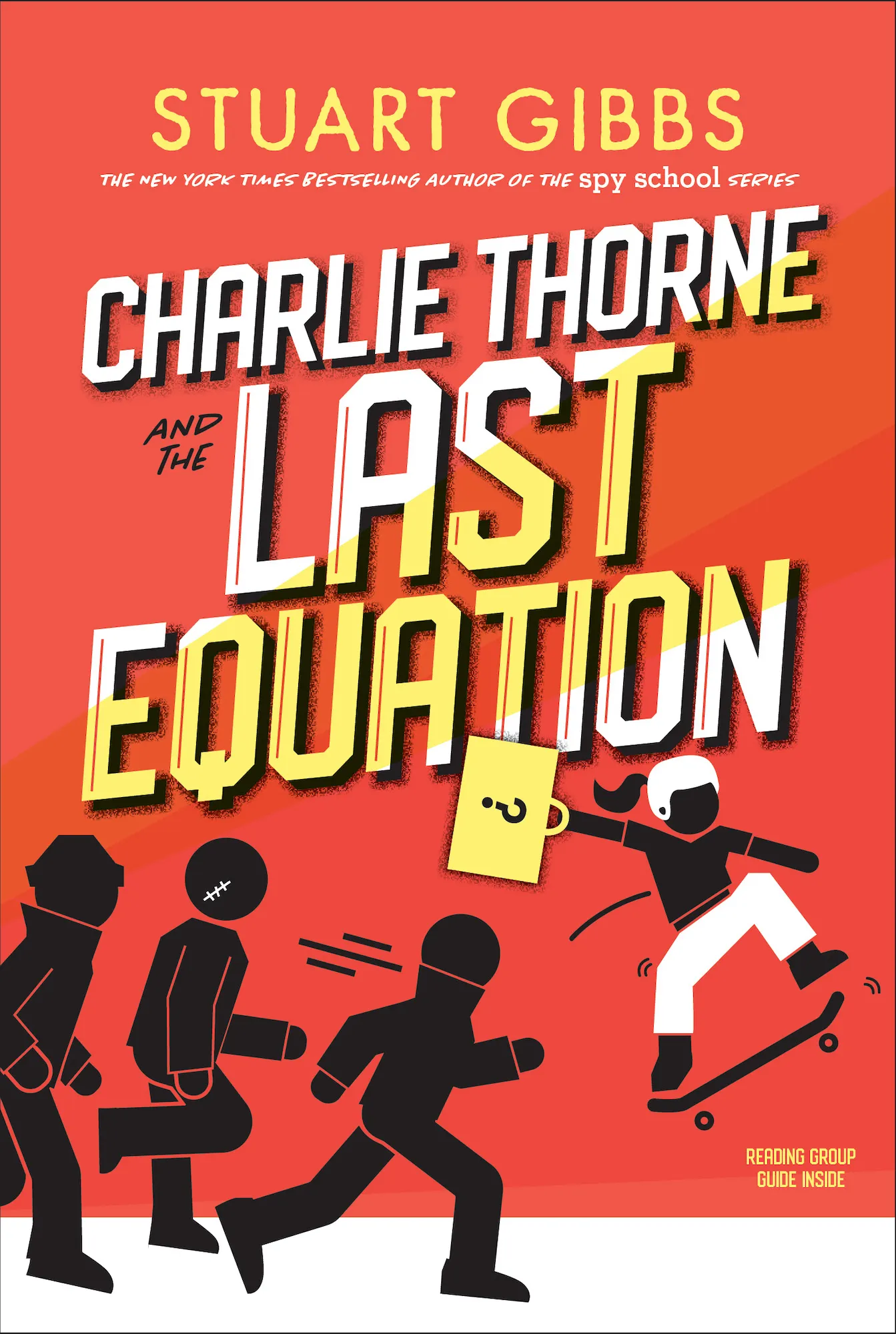 Charlie Thorne and the Last Equation (Charlie Thorne #1)