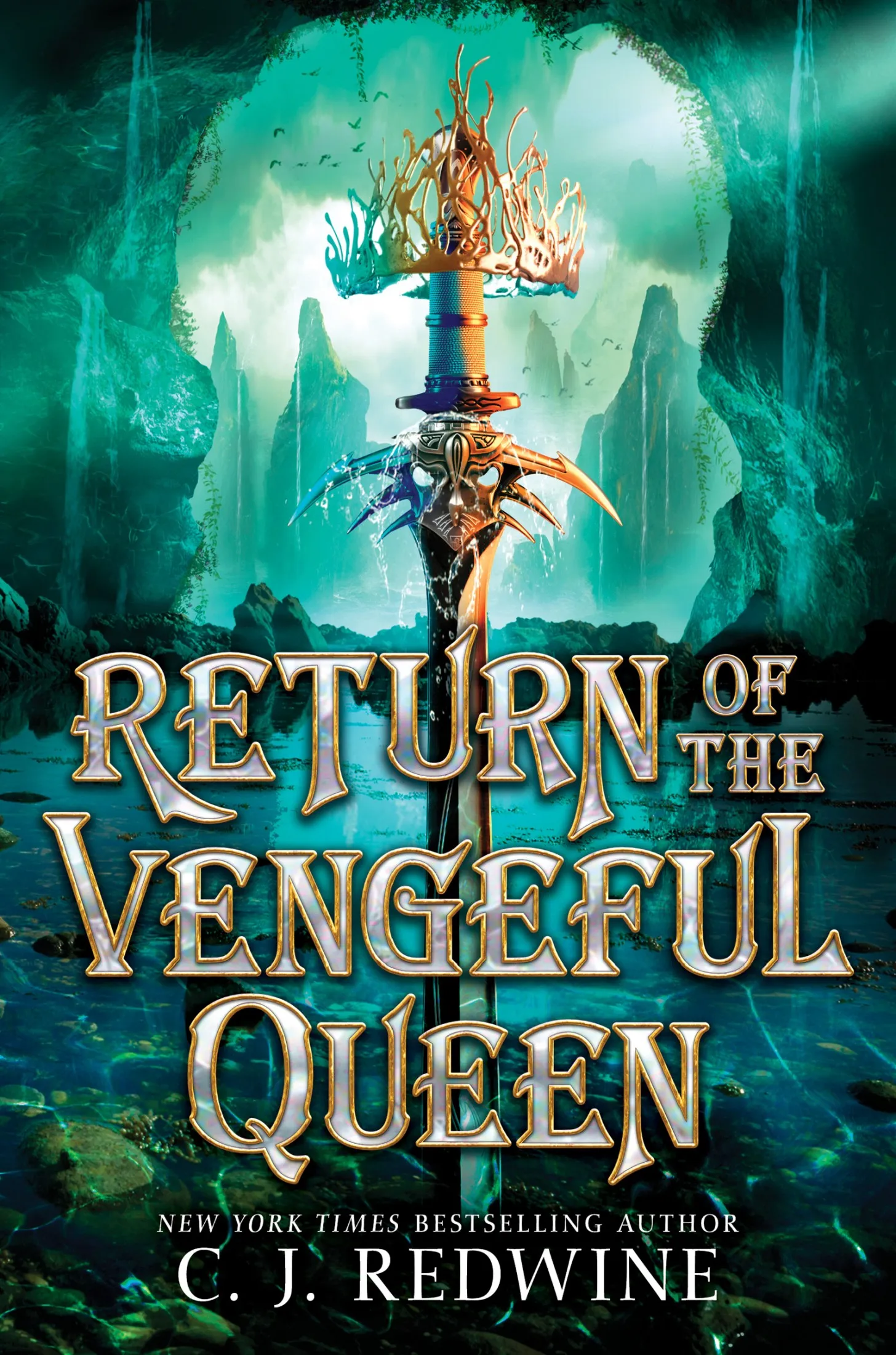 Return of the Vengeful Queen (Rise of the Vicious Princess #2)
