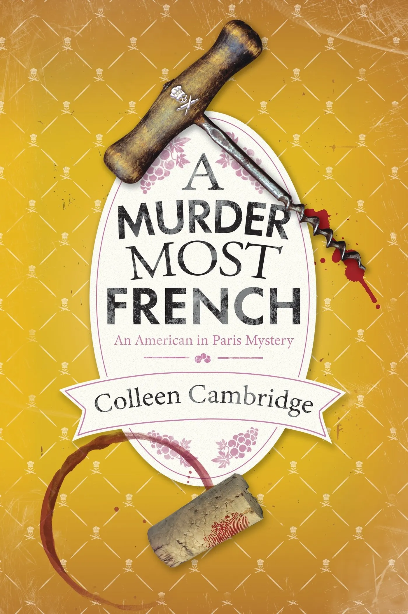 A Murder Most French (An American in Paris Mystery #2)