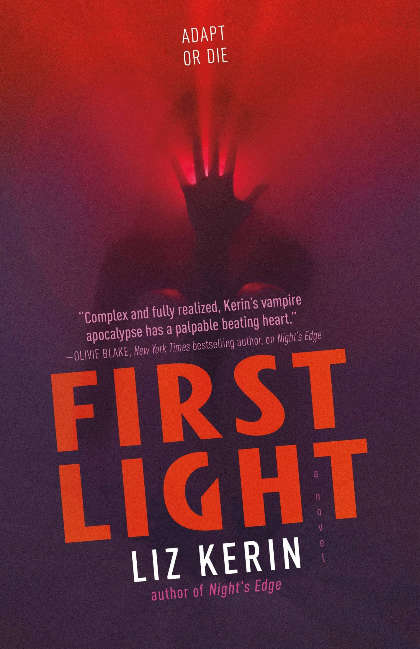 First Light (Night's Edge #2)