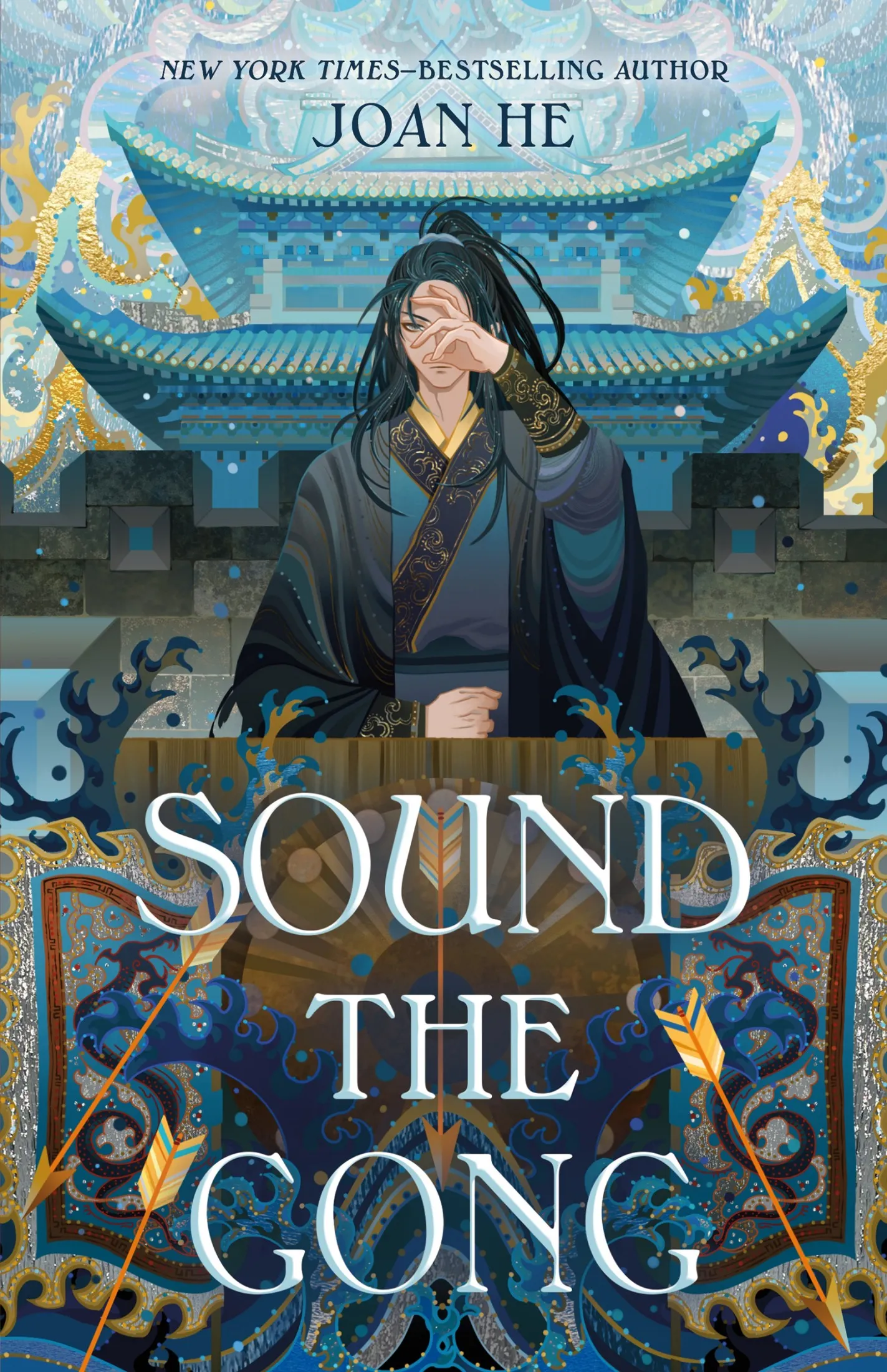 Sound the Gong (Kingdom of Three #2)