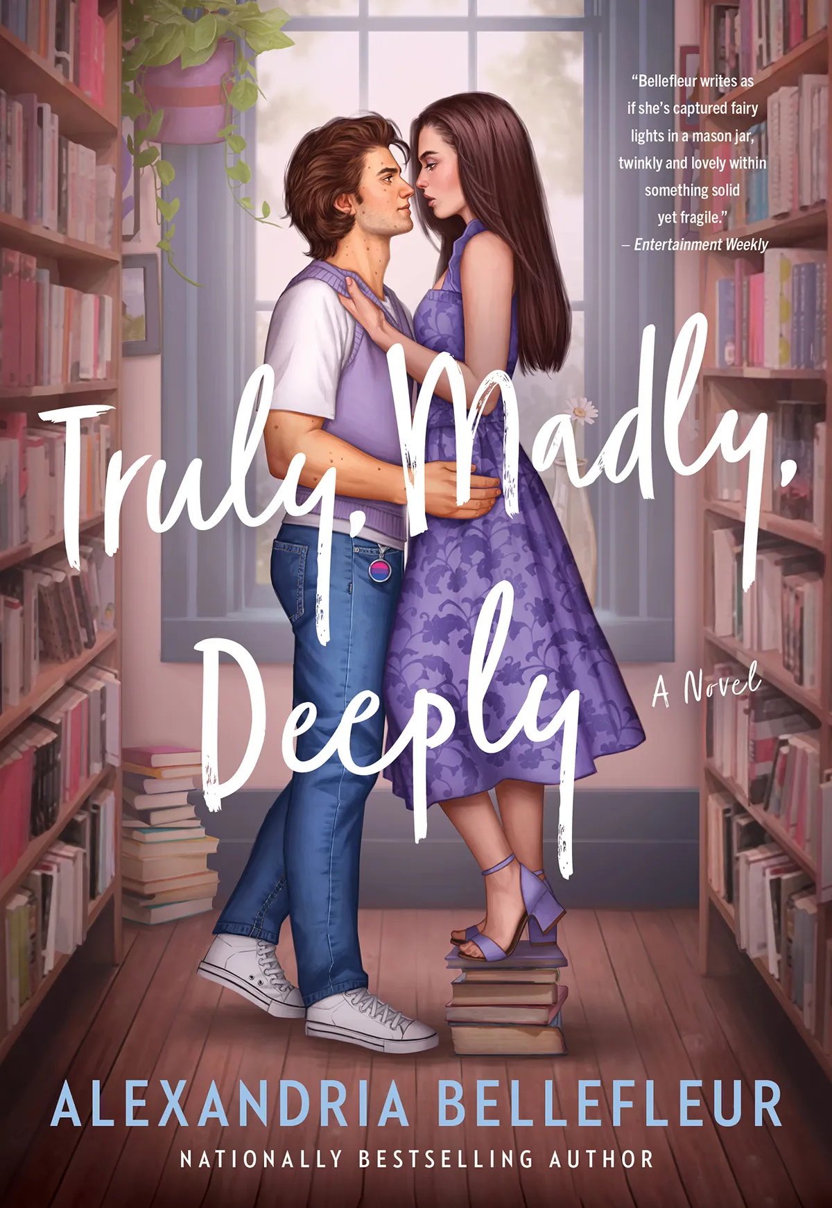 Truly&#44; Madly&#44; Deeply