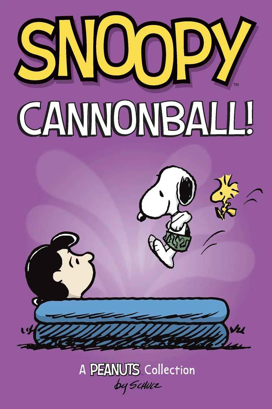 Snoopy: Cannonball! (Peanuts Kids)