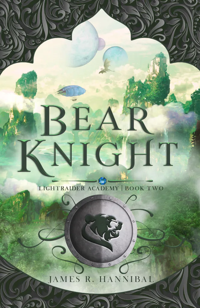 Bear Knight (Lightraider Academy #2)